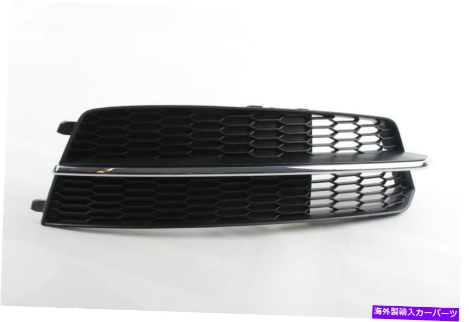 フォグライト 新しいアウディA6 C7右フォグライトグリル4G0807648B9B9 2016OEM NEW AUDI A6 C7 RIGHT FOG LIGHT GRILLE 4G0807648B9B9 2016OEM【並行輸入品】 47,586円