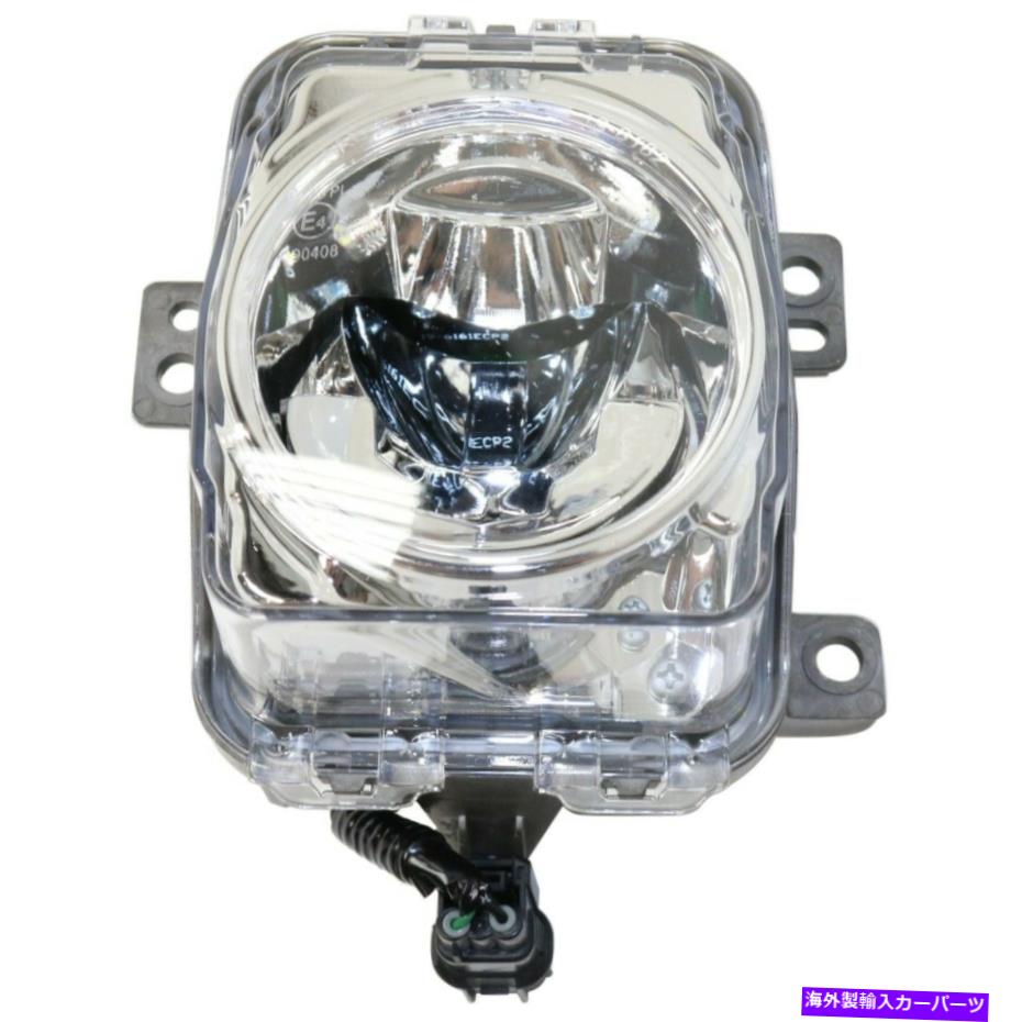 フォグライト フォグライトランプフロント左側のドライバーLHのTLX AC2592113 33950TZ3H01 Fog Light Lamp Front Left Hand Side Driver LH for TLX AC2592113 33950TZ3H01【並行輸入品】