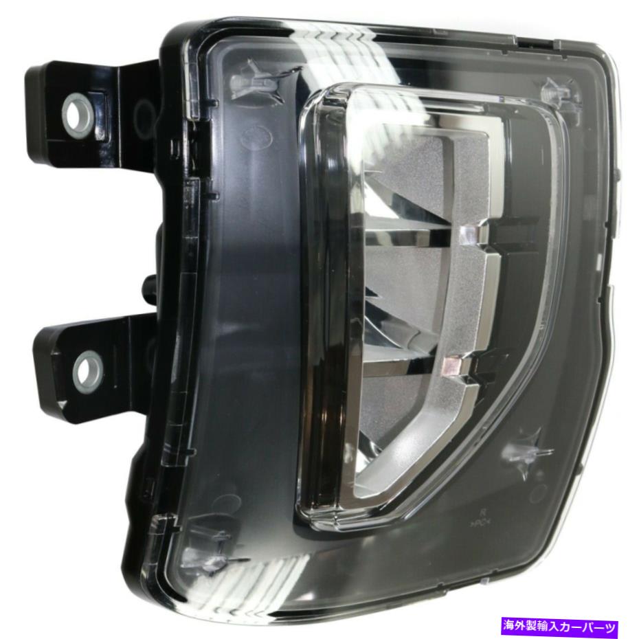 フォグライト 84000614 GM2593315Cフォグライトランプシボレーの乗客rhの右側右側 84000614 GM2593315C Fog Light Lamp Front Right Hand Side for Chevy Passenger RH【並行輸入品】|Us Custom Parts Shop USDM