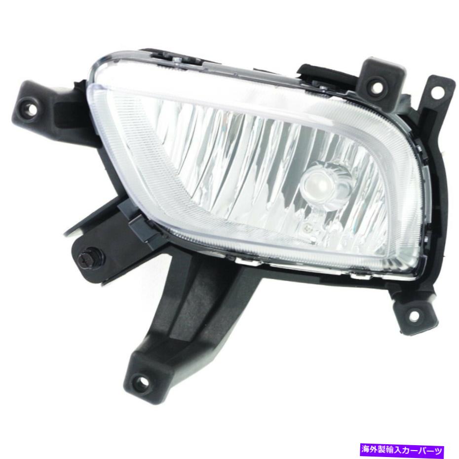フォグライト フォグライトランプフロント左側のドライバーLH KI2592133C 92201A7050 For Forte Fog Light Lamp Front Left Hand Side Driver LH KI2592133C 92201A7050 for Forte【並行輸入品】 58,674円