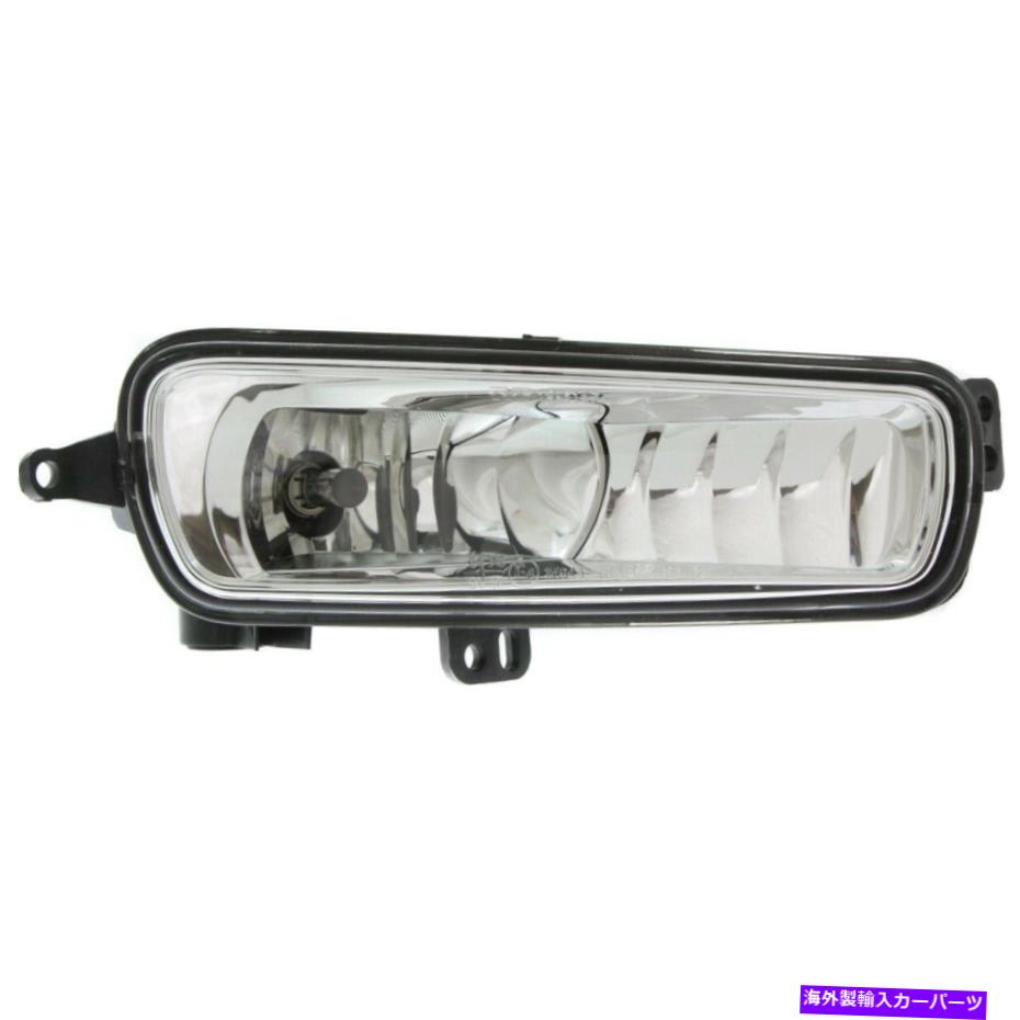 フォグライト フォグライトランプフロント右側の乗客RH FO2593236 F1EZ15200Aフォーカス Fog Light Lamp Front Right Hand Side Passenger RH FO2593236 F1EZ15200A for Focus【並行輸入品】