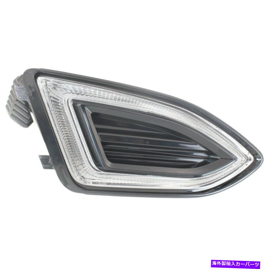 フォグライト FT4Z13200G FO2521192フォグライトランプフロント右側の乗客RHエッジ FT4Z13200G FO2521192 Fog Light Lamp Front Right Hand Side Passenger RH for Edge【並行輸入品】 61,166円