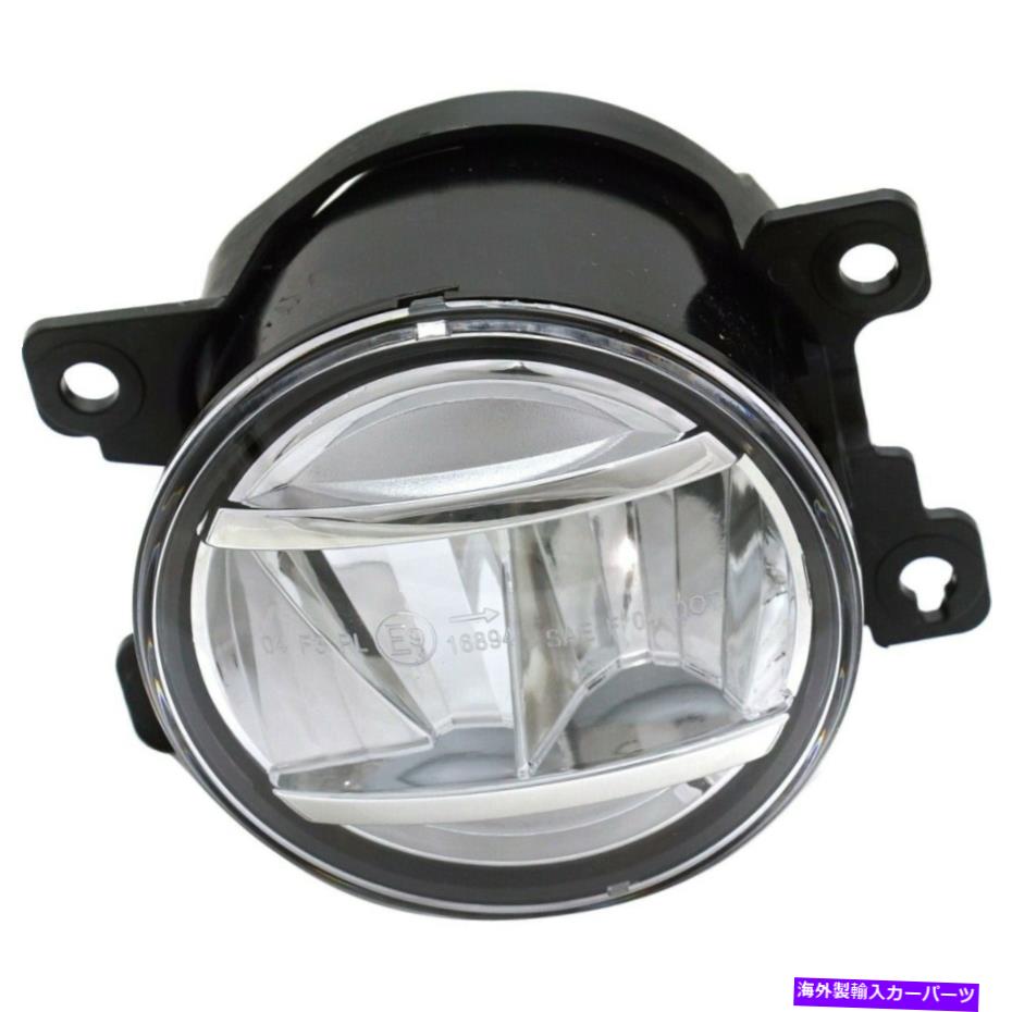 フォグライト 33950teyy01 HO2592144フォグライトランプフロント左側のドライバーLH 33950TEYY01 HO2592144 Fog Light Lamp Front Left Hand Side Driver LH for Civic【並行輸入品】