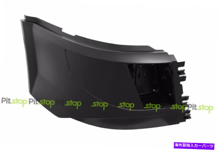 フォグライト Volvo VNL 2016-Up New Body Style Bumper Corner右側フォグライトカットアウト VOLVO VNL 2016-UP NEW BODY STYLE BUMPER CORNER RIGHT SIDE WITH FOG LIGHT CUT-OUT【並行輸入品】 58,443円