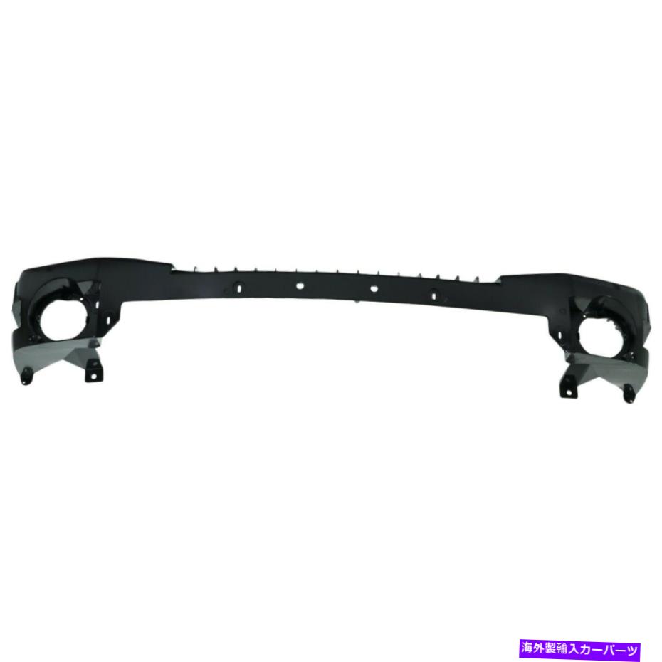 フォグライト 2004年から2006年のバンパーアブソーバーダッジデュランゴw/フォグライトホールフロント Bumper Absorber For 2004-2006 Dodge Durango w/ Fog Light Holes Front【並行輸入品】