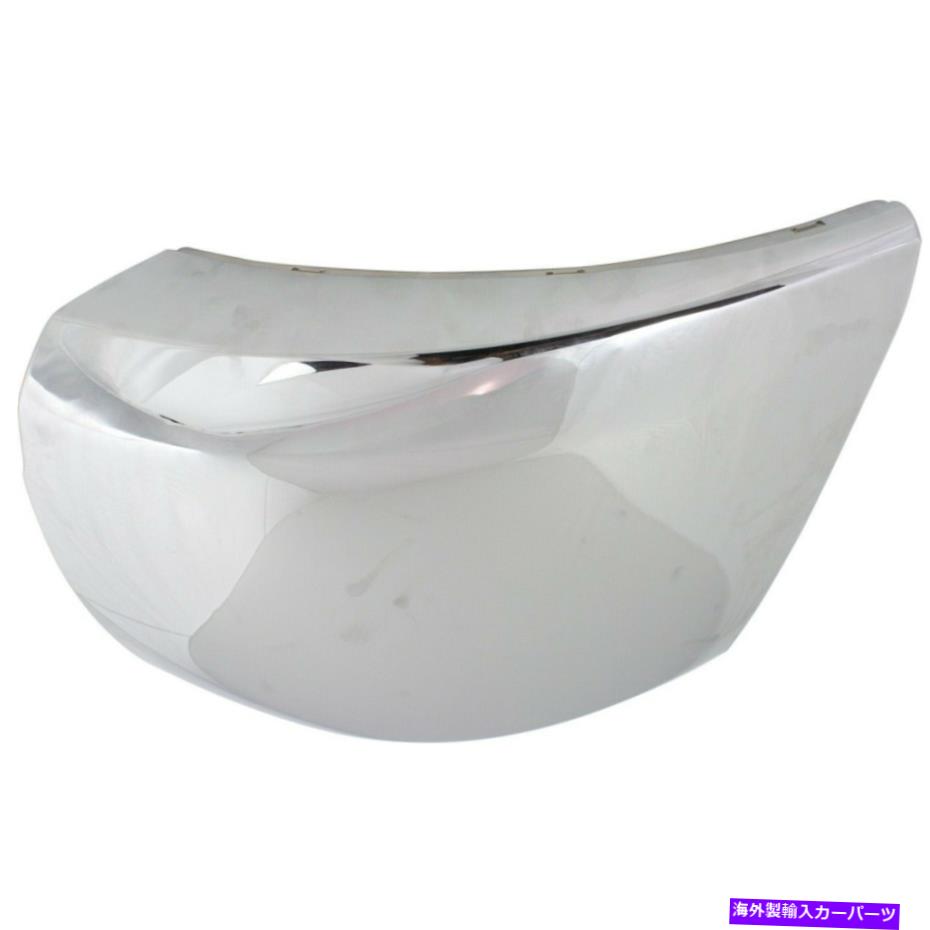 フォグライト 2007年から2010年のバンパーエンドキャップシボレーシルバラード2500 3500 HDフロント左 Bumper End Cap For 2007-2010 Chevrolet Silverado 2500 3500 HD Front Left【並行輸入品】