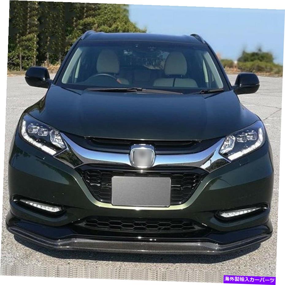 フォグライト ホンダHRV VEZEL 2015 2016 2017 2018 LED DRLデイタイムランニングライトフォグターン For  Honda HRV Vezel 2015 2016 2017 2018 LED DRL Daytime Running Lights Fog Turn  車用品