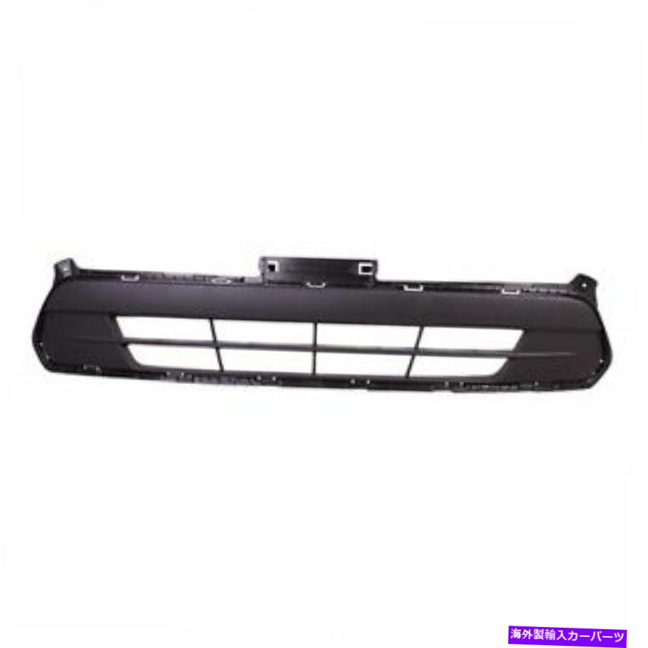 フォグライト 2016-2017 Sorento Front Bumper Lower Grille w/oスポーツパッケージとフォグライトに適合 fits 2016-2017 SORENTO Front Bumper Lower Grille W/O Sport Package & Fog Lights【並行輸入品】