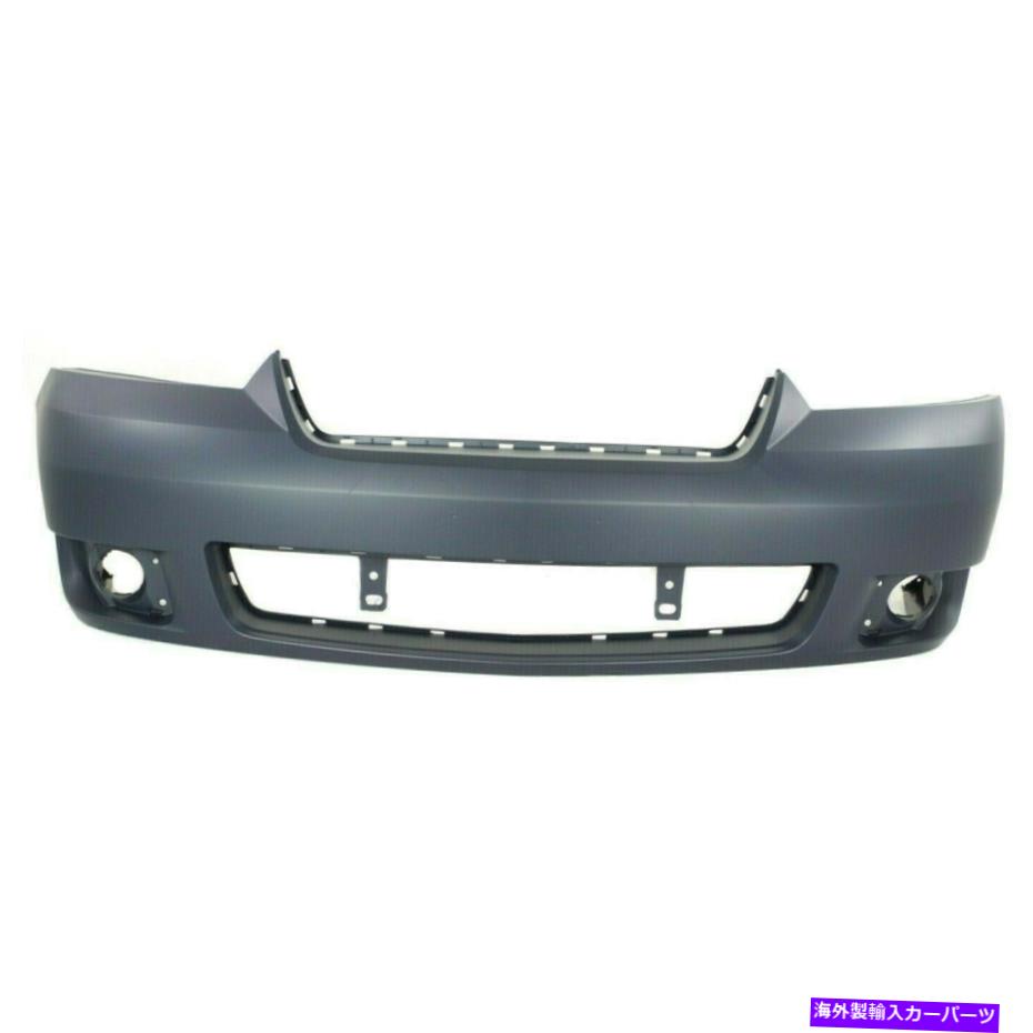フォグライト 2006年から2008年のフロントバンパーカバーシボレーマリブw/フォグライトホールlt ltz maxx Front Bumper Cover For 2006-2008 Chevy Malibu w/ fog light holes LT LTZ Maxx【並行輸入品】