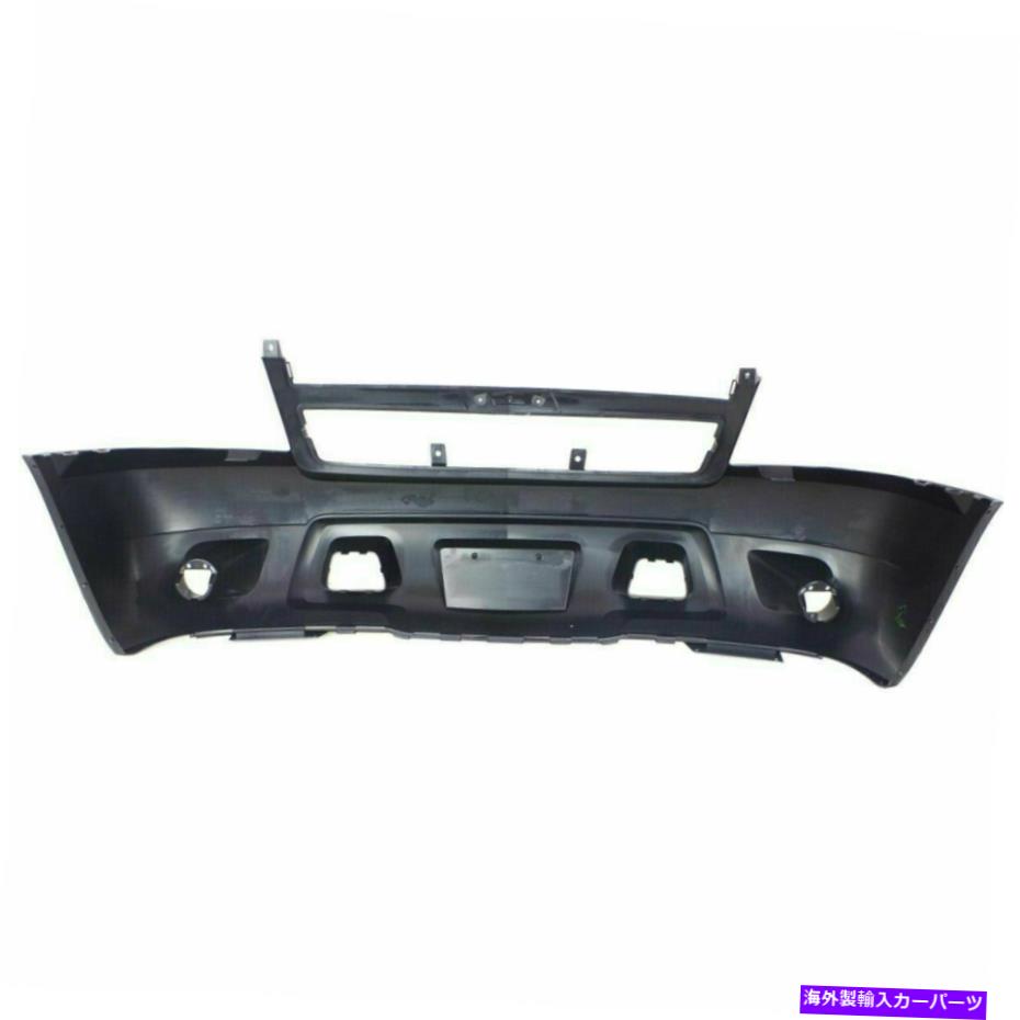 フォグライト2013年7月7日のフロントバンパーカバー+バランスエアデフレクターFrontBumperCover+ValanceAirDeflectorFor07-2013AvalancheTahoeSuburban