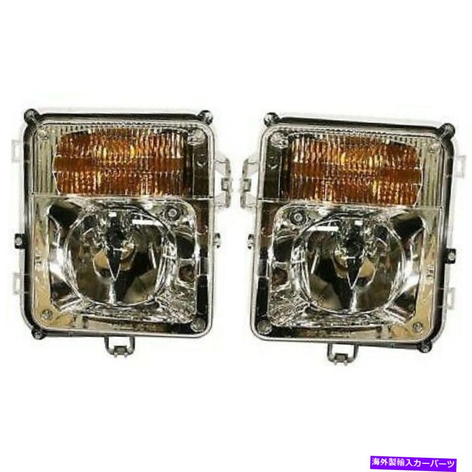 フォグライト 2004-09キャデラックSRX LH&RH CAPA W/電球の2つのクリアレンズフォグライトのセット Set of 2 Clear Lens Fog Light For 2004-09 Cadillac SRX LH & RH CAPA w/ Bulbs【並行輸入品】|Us Custom Parts Shop USDM