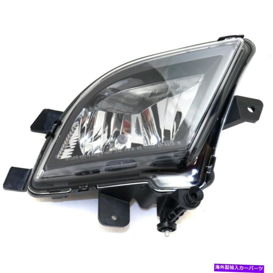 フォグライト 5C7941700R新しいフォグライトドライビングランプVW RHハンドの右側右側 5C7941700R New Fog Light Driving Lamp Front Passenger Right Side for VW RH Hand【並行輸入品】｜Us Custom Parts Shop USDM