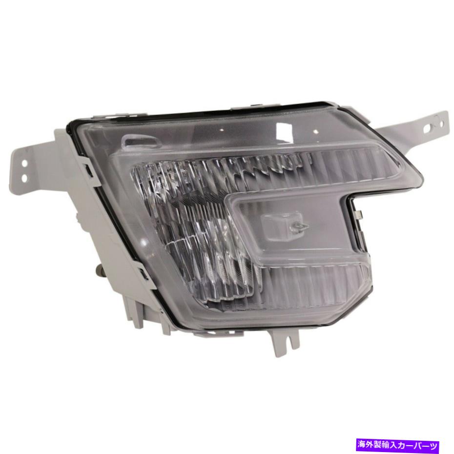 フォグライト FB5Z15200H-PFM新しいフォグライトドライビングランプ助手右側RHハンド FB5Z15200H-PFM New Fog Light Driving Lamp Front Passenger Right Side RH Hand【並行輸入品】