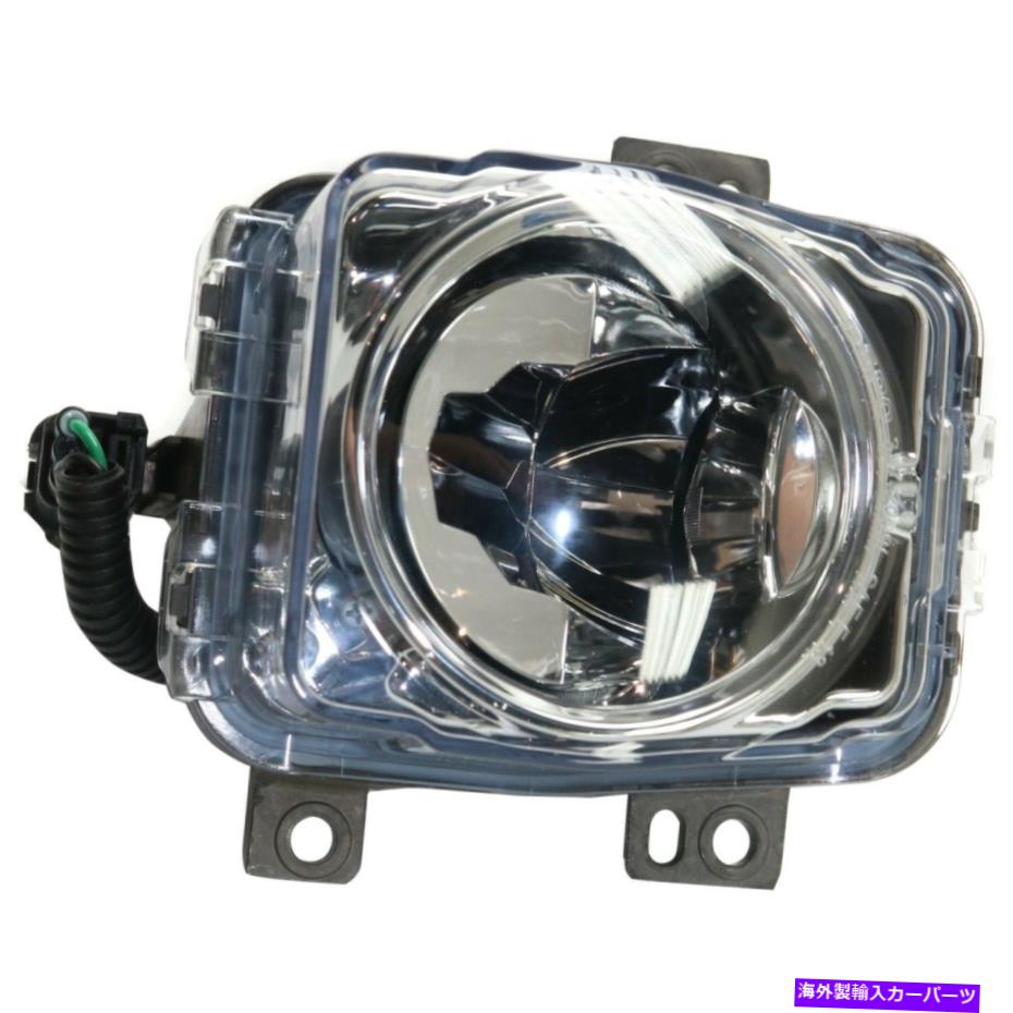 フォグライト 33950TZ3H01 CAPAフォグライトドライビングランプフロントドライバー左サイドLHハンドTLX 33950TZ3H01 CAPA Fog Light Driving Lamp Front Driver Left Side LH Hand for TLX【並行輸入品】