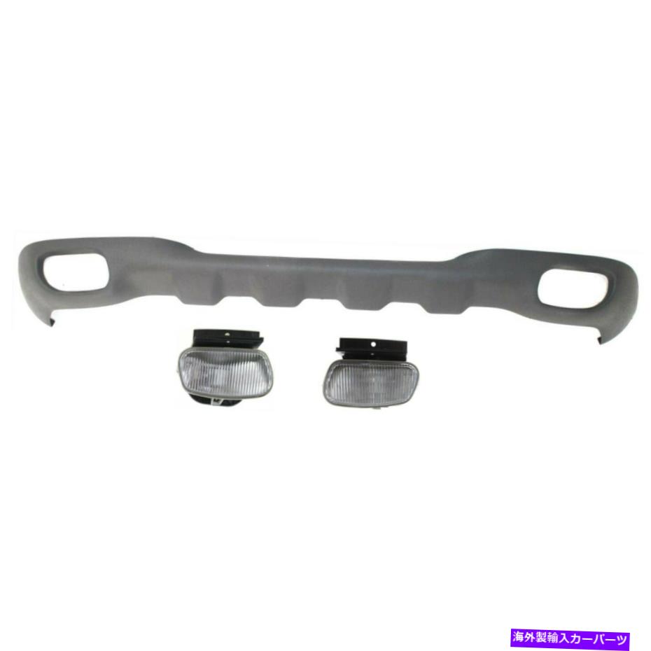 フォグライト 新しいオートボディ修理フォードレンジャー1998-2000 New Auto Body Repair Ford Ranger 1998-2000【並行輸入品】