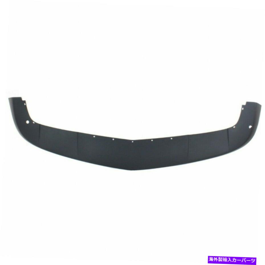 フォグライト Dodge Challenger 2015-2020バンパーエアデフレクター|フロント|フォグライト付き For Dodge Challenger 2015-2020 Bumper Air Deflector | Front | w/ Fog Light【並行輸入品】