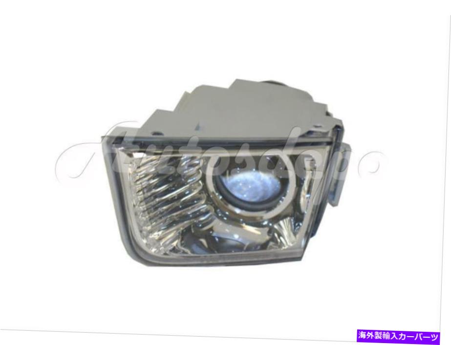 フォグライト トヨタ2003-2005 4RunnerフォグランプフォグライトW/Bulb&Socket LH FOR Toyota 2003-2005 4Runner Fog Lamp Fog Light W/Bulb & Socket Lh【並行輸入品】