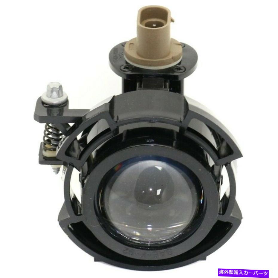 フォグライト 2002年から2004年のフォグライトOldsmobile Bravada Front LeftまたはRight Fog Light For 2002-2004 Oldsmobile Bravada Front Left or Right【並行輸入品】