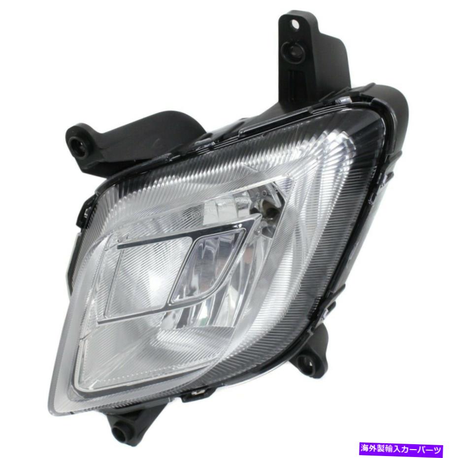 フォグライト フォグライトランプフロント左側のドライバーLH Sportage KI2592139C 922013W600 Fog Light Lamp Front Left Hand Side Driver LH for Sportage KI2592139C 922013W600【並行輸入品】