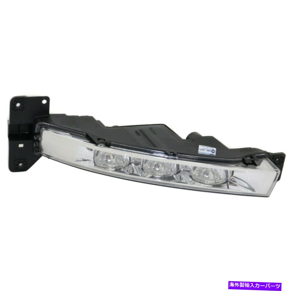 フォグライト フォグライトランプフロント右側の助手席ダッジCH2593151 68214428AB Fog Light Lamp Front Right Hand Side Passenger RH for Dodge CH2593151 68214428AB【並行輸入品】