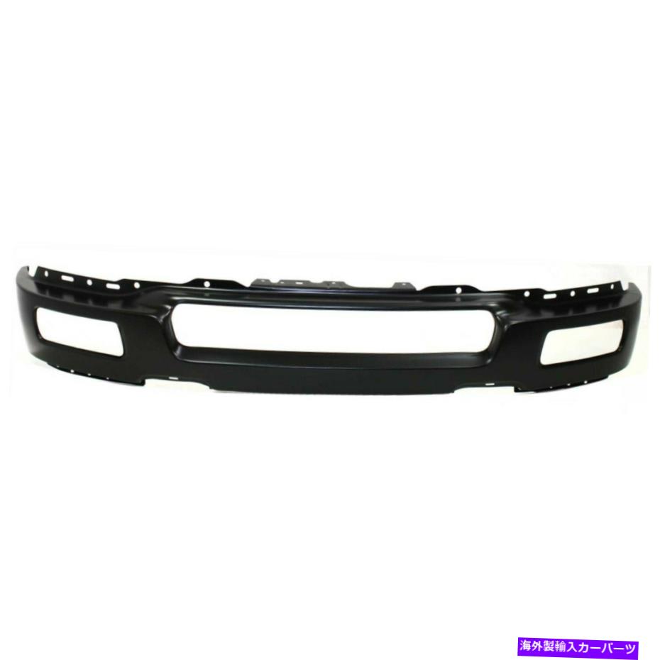 フォグライト フロントバンパーフェイスバーPTM W/ FL 2004-2005 FORD F-150まで8-8-05 Front Bumper Face Bar PTM w/ FL For 2004-2005 Ford F-150 Up To 8-8-05【並行輸入品】