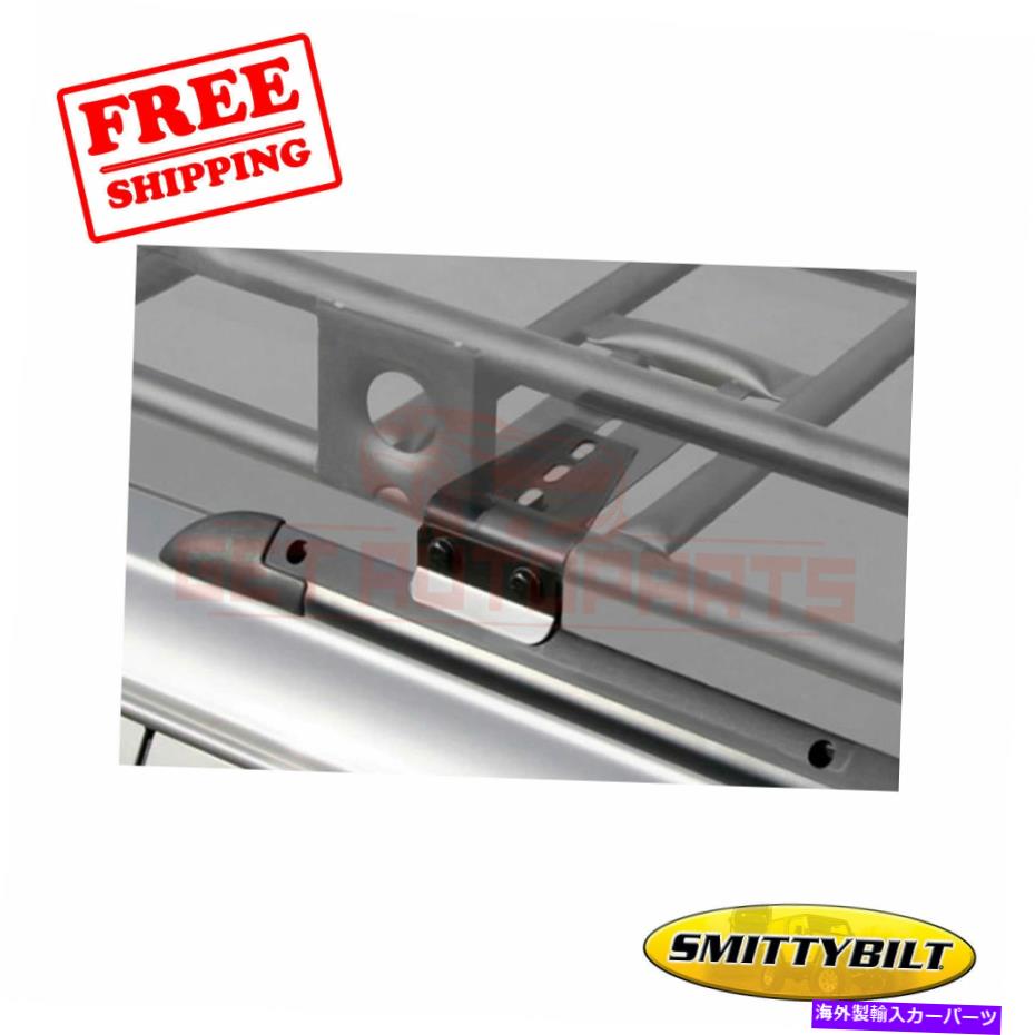 ルーフキャリア シボレーアバランシェ1500ノースフェイス2002-2003のSmittybiltルーフラック Smittybilt Roof Rack for Chevrolet Avalanche 1500 North Face 2002-2003【並行輸入品】