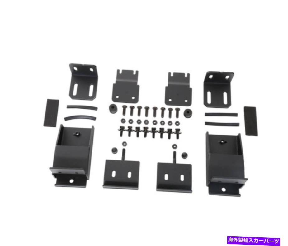 ルーフキャリア ボディアーマーJL-6121ハードトップルーフラック取り付けキット Body Armor JL-6121 Hardtop Roof Rack Mounting Kit【並行輸入品】