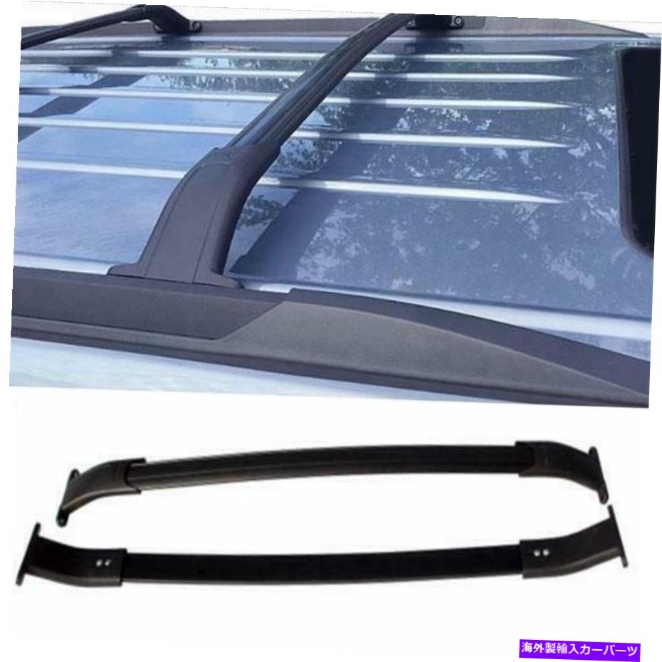 ルーフキャリア 2015-2020 GMC Yukon XL Chevy Tahoe郊外のエスカレードのルーフラッククロスバー Roof Rack Cross Bar For 2015-2020 GMC Yukon XL Chevy Tahoe Suburban Escalade【並行輸入品】 46,530円