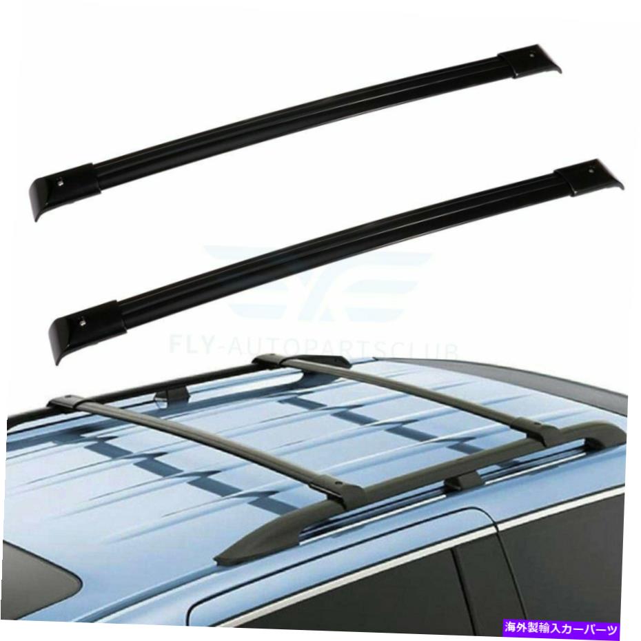 ルーフキャリア ホンダオデッセイのルーフラッククロスバー3.5L 2005-2010トップ荷物キャリア Roof Rack Cross Bars For Honda Odyssey 3.5L 2005-2010 Top Luggage Carrier【並行輸入品】