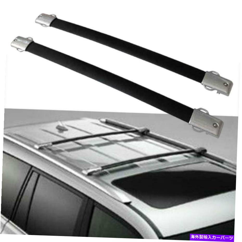 ルーフキャリア ルーフラッククロスバーレールフィット2010-2021レクサスGX460貨物荷物カヤックラック Roof Rack Cross Bar Rail Fits 2010-2021 Lexus GX460 Cargo Luggage Kayak Rack【並行輸入品】