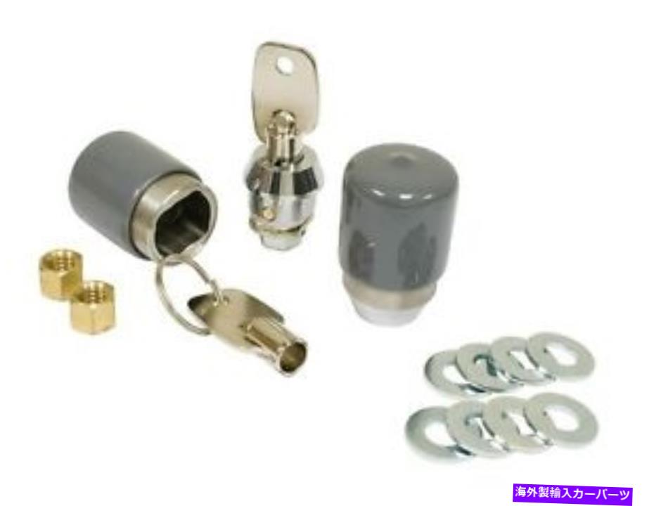 ルーフキャリア Empi VWバグルーフラックロック EMPI VW Bug Roof Rack Lock【並行輸入品】