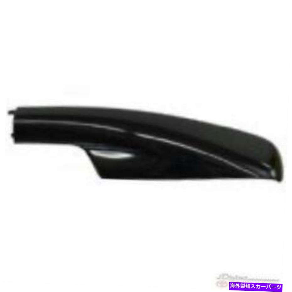 ルーフキャリア OEMトヨタシエナルーフラックエンドカバードライバーフロント63492-08010フィット1998-2003 OEM TOYOTA SIENNA ROOF RACK END COVER DRIVER FRONT 63492-08010 FITS 1998-2003【並行輸入品】