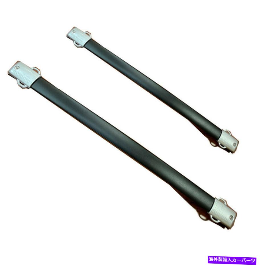 ルーフキャリア 15-18用ジープレネゲードルーフラッククロスバー荷物キャリアバーOEスタイルペア For 15-18 Jeep Renegade Roof Rack Cross Bar Luggage Carrier Bar OE Style Pair【並行輸入品】