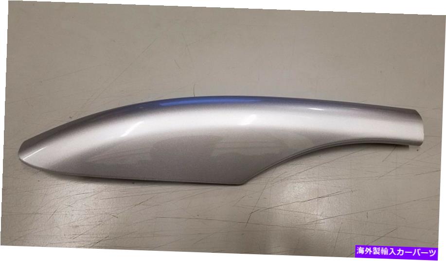 ルーフキャリア 新しいOEM 2008-2015日産ローグルーフラックリアキャップ助手席側 NEW OEM 2008-2015 NISSAN ROGUE ROOF RACK REAR CAP PASSENGER SIDE【並行輸入品】