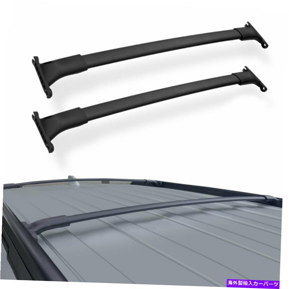 ルーフキャリア Kyx洗練されたルーフラック2013-2019 Ford Escape Cross Barsサポート165 lb KYX Polished Roof Rack Fit For 2013-2019 Ford Escape Cross Bar Supporting165 lb【並行輸入品】