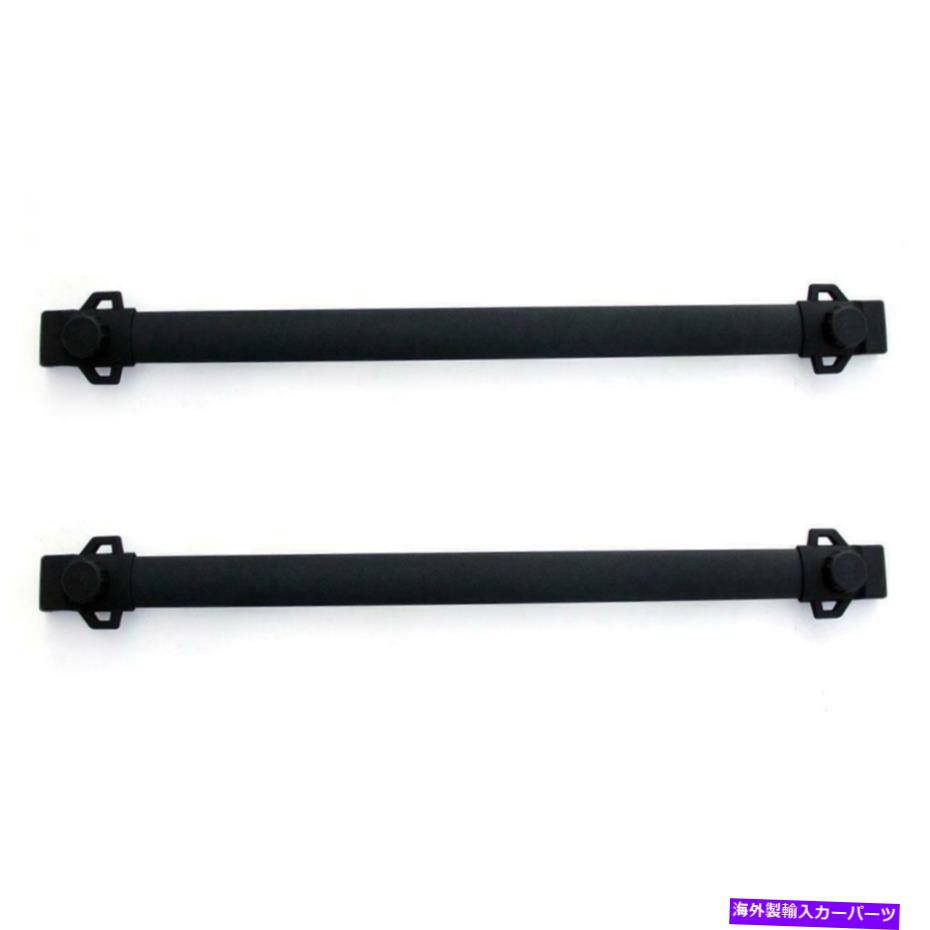 ルーフキャリア 大きな負荷容量に適合する09-18ダッジジャーニーOEスタイルルーフラッククロスバー2PCS Large Load Capacity Fits 09-18 Dodge Journey OE Style Roof Rack Cross Bar 2PCS【並行輸入品】