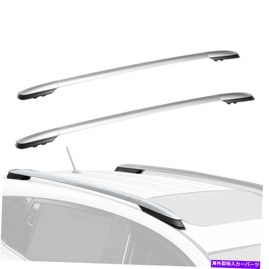 ルーフキャリア トヨタRAV4のルーフラックレールバーペア4DR 13-18サイドレールRAV4 2013-2018 Roof Rack Rail Bar Pair For Toyota RAV4 4Dr 13-18 Side Rail RAV4 2013-2018【並行輸入品】 46,530円