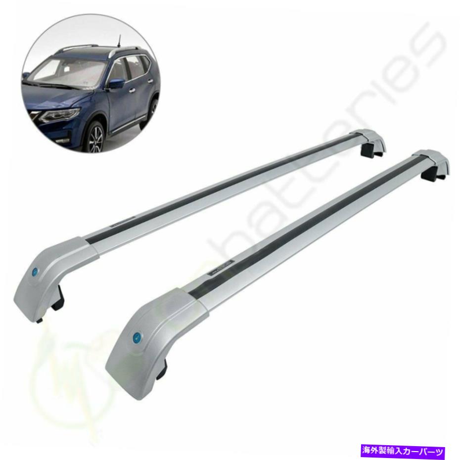 ルーフキャリア Kia Telluride 2019 2020ラバーセットトップルーフラッククロスバーキャリアレール2x用 For KIA Telluride 2019 2020 rubber set Top Roof Rack Cross Bars Carrier rail 2x【並行輸入品】