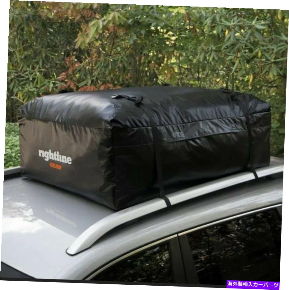 ルーフキャリア 正しいギアエース2耐候性車トップルーフキャリア15 cu ft 100A20ブランド新しい Rightline Gear Ace 2 Weatherproof Car Top Roof Carrier 15 Cu Ft 100A20 Brand New【並行輸入品】 46,530円