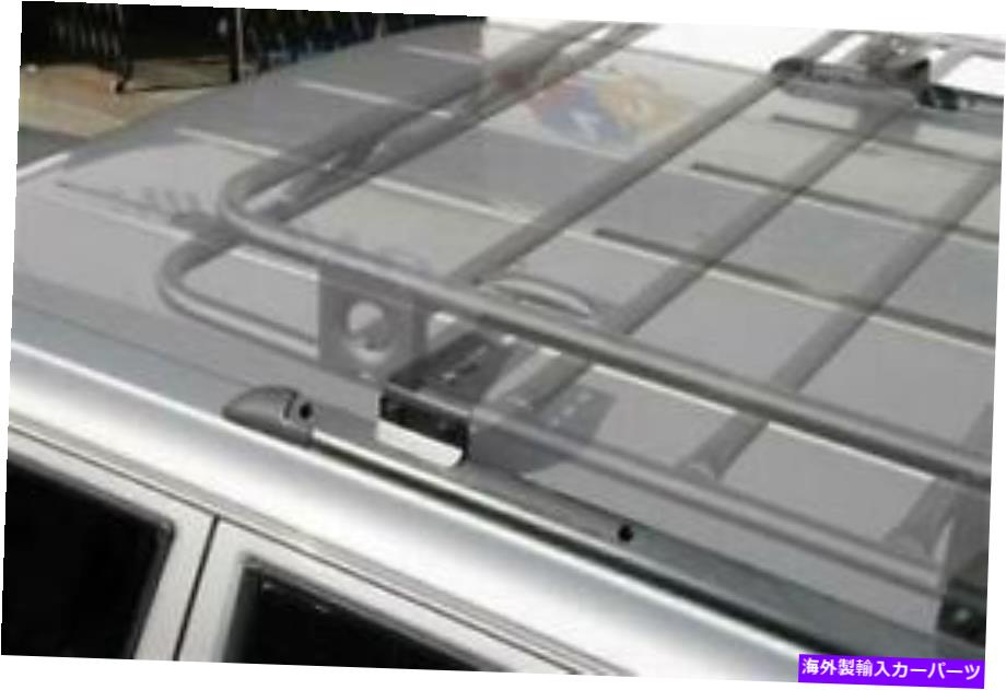 ルーフキャリア 04-09 4Runner DS23-6用のディフェンダールーフラック取り付けキット Defender Roof Rack Mounting Kit for 04-09 4Runner DS23-6【並行輸入品】