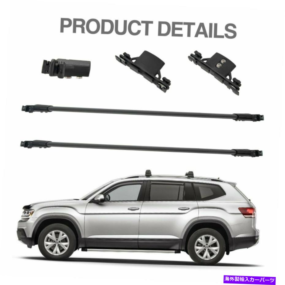 ルーフキャリア トップルーフラッククロスバーレクサスRX 350 450H 2010-2015に適した荷物キャリア TOP Roof Rack Cross Bars Luggage Carrier Fit for Lexus RX 350 450H 2010-2015【並行輸入品】