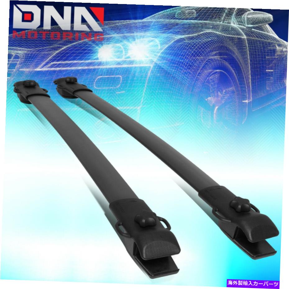 ルーフキャリア 2011-2018 Sienna OEスタイルアルミニウムルーフラックレールクロスバー荷物キャリア FOR 2011-2018 SIENNA OE STYLE ALUMINUM ROOF RACK RAIL CROSS BAR LUGGAGE CARRIER【並行輸入品】