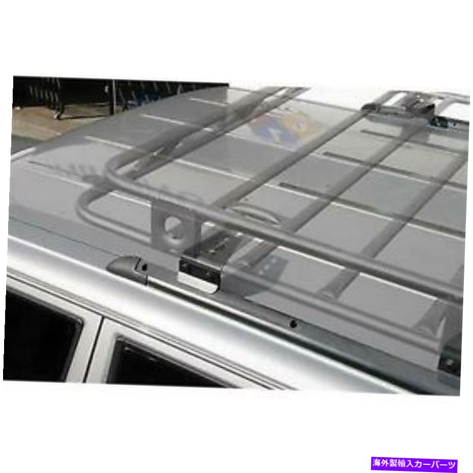 ルーフキャリア SMITTYBILTディフェンダーラックルーフラックマウントキット-DS2-6 Smittybilt Defender Rack Roof Rack Mounting Kit - DS2-6【並行輸入品】
