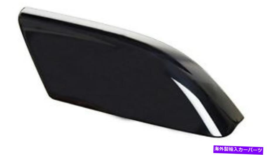 ルーフキャリア トヨタ4runner 04-09リア乗客右カバールーフラックレッグブラック本物 For Toyota 4Runner 04-09 Rear Passenger Right Cover Roof Rack Leg Black Genuine【並行輸入品】