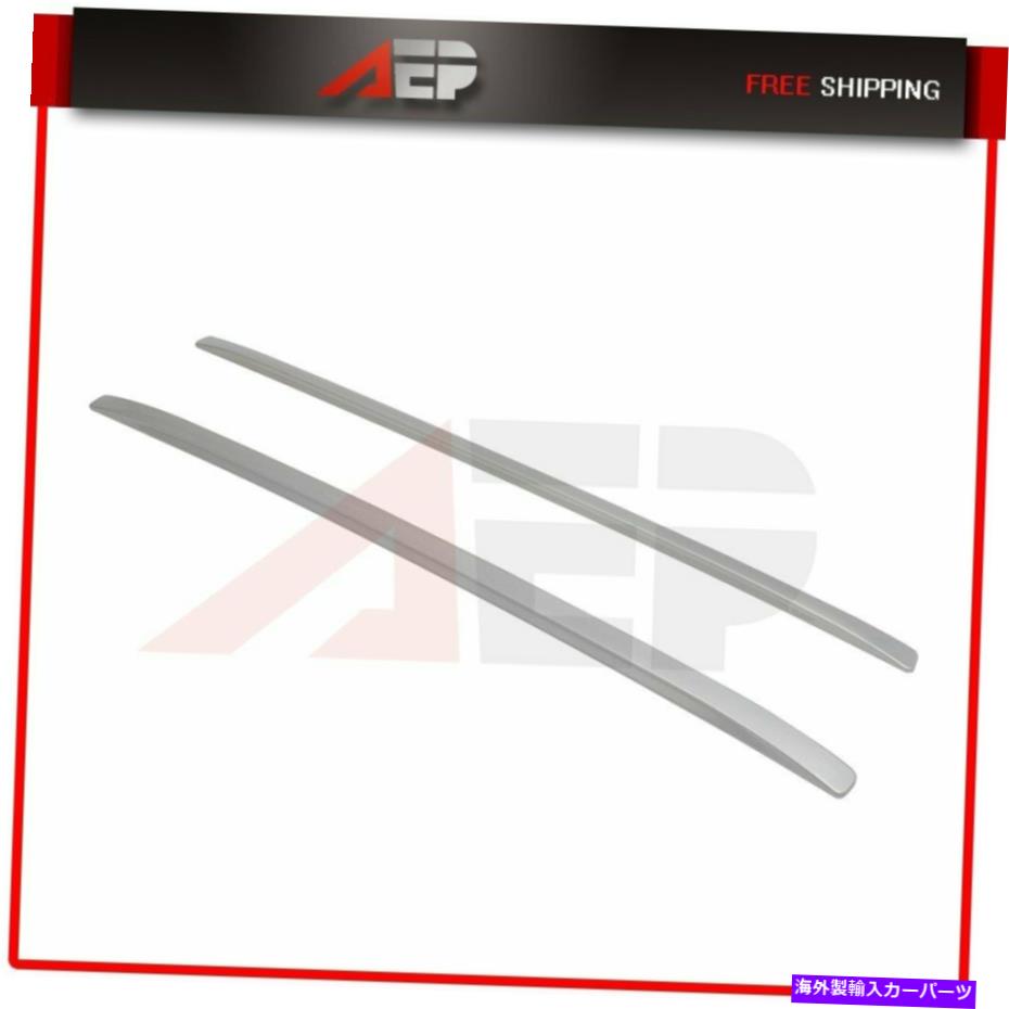ルーフキャリア トップルーフラッククロスバー貨物荷物キャリアのヒュンダイオール新しいクレタ15-20 Top Roof Racks Cross Bar Cargo Luggage Carrier For Hyundai All New Creta 15-20【並行輸入品】