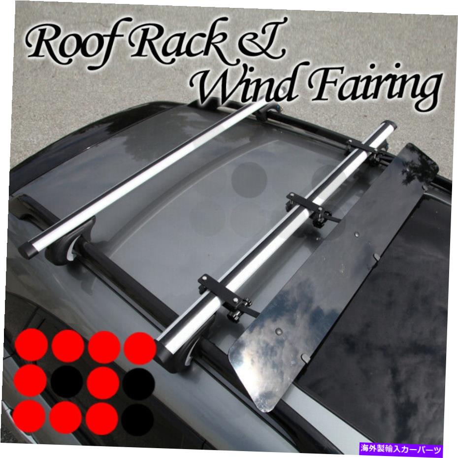 ルーフキャリア Acura Rail Tower Rooftop Rack 48 \