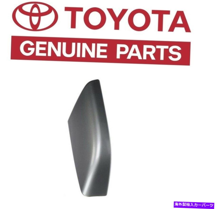 ルーフキャリア トヨタ4runnerリア乗客右カバールーフラックレッグエンドカバーシルバー用 For Toyota 4Runner Rear Passenger Right Cover Roof Rack Leg End Cover Silver【並行輸入品】
