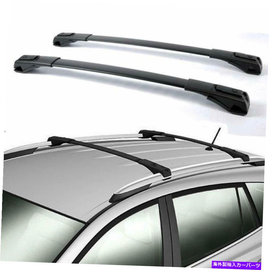 ルーフキャリア 2013-2018に適したルーフラッククロスバートヨタRAV4 OEMファクトリー品質新しい Roof Rack Cross Bars Fit For 2013-2018 Toyota RAV4 OEM Factory Quality NEW【並行輸入品】