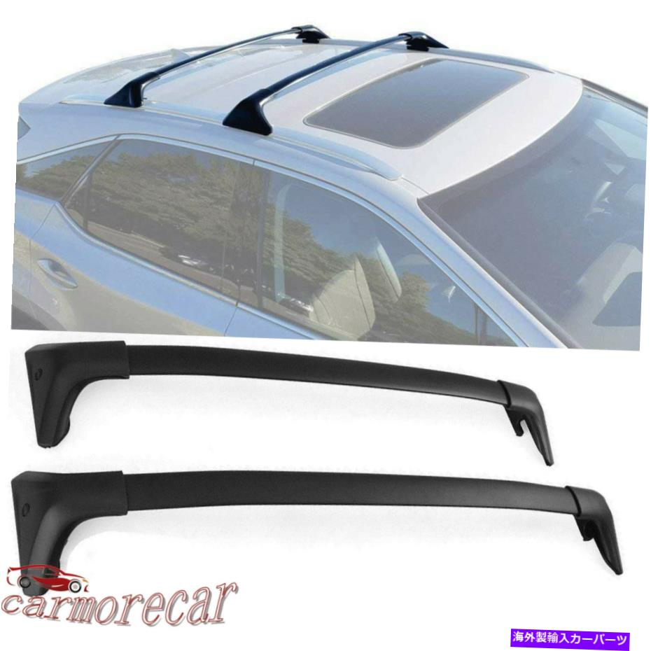 ルーフキャリア レクサスLX570 2016 2017 2018 2019のトップルーフラッククロスバー荷物荷物荷物 Top Roof Rack Cross Bar Baggage Luggage For Lexus LX570 2016 2017 2018 2019【並行輸入品】