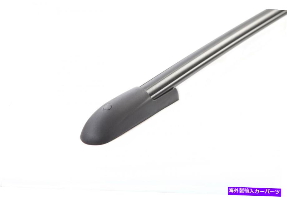 ルーフキャリア ルーフレール45インチブラックダイナスポートペリークラフト Roof Rails 45 Inch Black DynaSport Perrycraft【並行輸入品】
